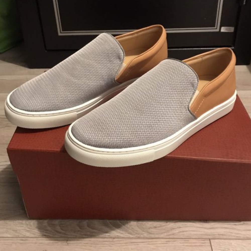 Donald Pliner Men’s Albin Slip on Size 11.5
